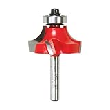 Freud 34-114: 3/8" Radius Rounding Over Bit