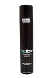 Keratin Coppola Complex Flow Flexible Shaping Hair Spray Light Hold 10.2 oz