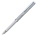 Ohto Poche Silver Zebra Fine Point Fountain Pen - FF-15T-Z