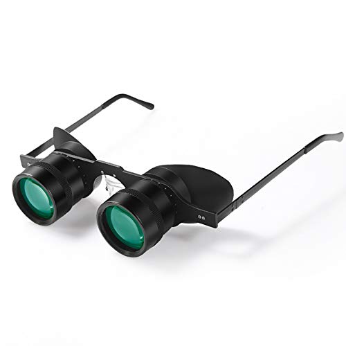 WYXR Professional Hands-Free Binocular Glasses for Fishing, Bird