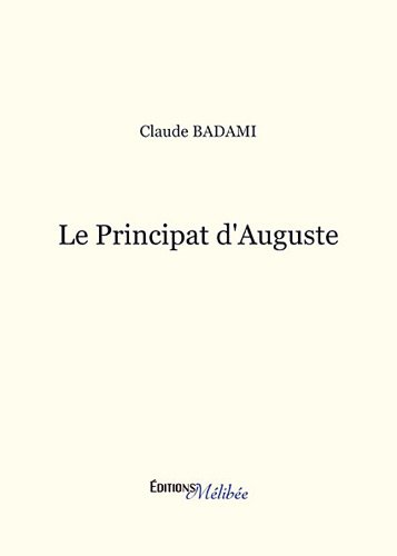 Le  principat d'Auguste