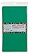 Darice 1140-91 Heavyweight Plastic Table Cloth: Emerald, 54 x 108