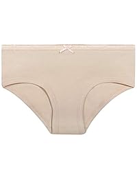 Rene Rofe - Ropa interior de algodón y algodón para niña (9 unidades)