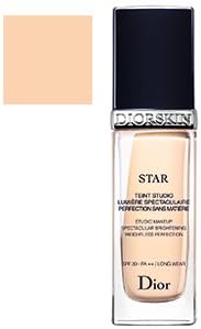 Amazon クリスチャンディオール リキッドファンデーション ディオールスキン スター フルイド ０１０ Christian Dior リキッドファンデーション 通販