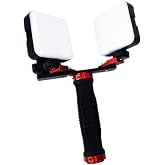 Impressive Smile Dental Photography Aid, Oral Cell Phone Camera Fill Light Brightness Led Video Light Studio Lighting Kit for Home, Salon, Hospital
