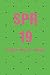 SPR 19 Alpha Kappa Alpha: Journal ; for soror or future soror; day to day notebook