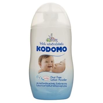 baby powder lotion