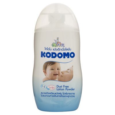 kodomo powder lotion