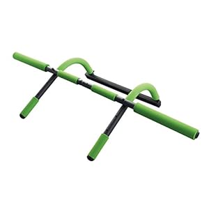 Schildkröt Fitness multifunctionele deurrek 4-in-1, multifunctioneel verstelbaar, max. 100 kg, 960044