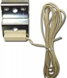 Genie 33950R Garage Door Opener Limit Switch Genuine Original Equipment Manufacturer (OEM) part for Genie, Gray