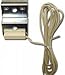 Genie 33950R Garage Door Opener Limit Switch Genuine Original Equipment Manufacturer (OEM) part for Genie, Gray