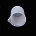 Amrka 100ml Measuring Cup Silicone Mold, DIY Resin Glue Tools Cup Making Handmade Craft