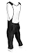 Men’s 3D Padded 3/4 Capri Cycling Bike Bib Shorts, Excellent Performance and Better Fit
