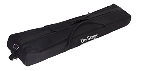 On Stage SSP7950 Tripod Speaker Stand Package with Bag