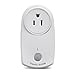Magicfly Wireless Remote Control Electrical Outlet Switch with 100-feet Range for Lamps, Lights and Power Strips (Battery Included) (5 Pack 2 Remote)