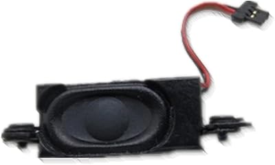 fqparts Replacement Internal Speakers for DELL Vostro 1320 Laptop Black