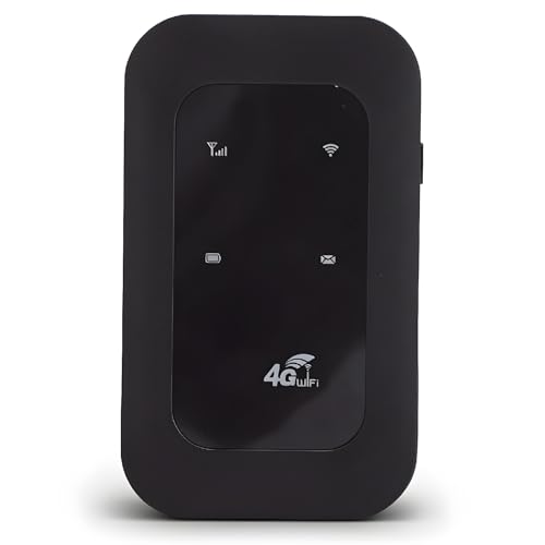 GOWENIC 4G LTE Mobile Hotspot