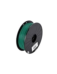 Filamento de ácido poliacético de alta calidad para impresora 3D de 0.07 pulgadas, Madera, 1