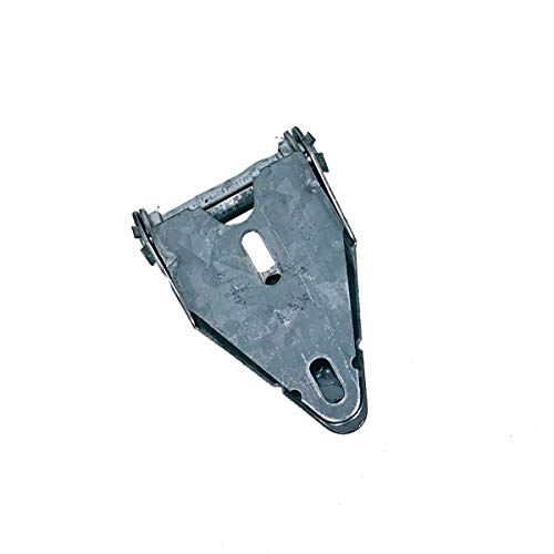 Garage Door Hinge Heavy Duty 14 Gauge Steel 1 with Galvanized Finish