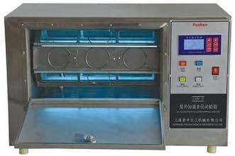 LUV-II Ultraviolet Light Accelerated Weathering Tester UV aging testing box（with heating）