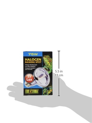 Exo Terra 75W Daylight Halogen Lamp - Image 4