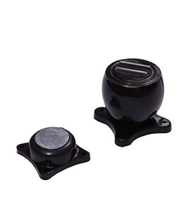 5 Star Shine Star Magnetic Door Stopper (Black)