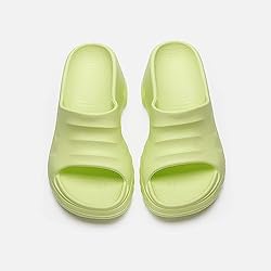 Arqa Marshmallow Wedge Sandals for Women Open Toe