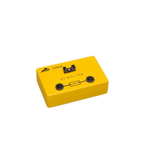 3B Scientific U29526 Fuse Holder on 3B Box