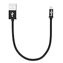 Powers Amazon Fire TV Stick Directly From Flat Screen TV. Eliminates Need for AC Outlet. FireCable Plus (Midnight Edition)