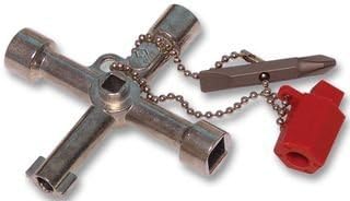CK TOOLS 495002 KEY, UNIVERSAL SWITCH, DIE CAST ALUM by C.K. TOOLS