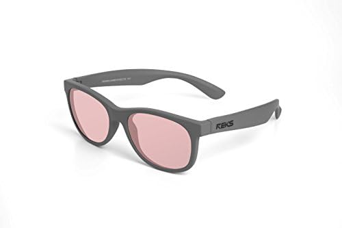 REKS Unbreakable SEAFARER Sunglasses, Photochromic Lens