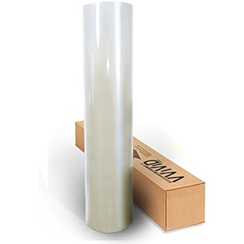 Vivid Space Pearl White Gloss Vinyl Wrap Film for DIY No Mess Easy to Install Air-Release Adhesive (17.75