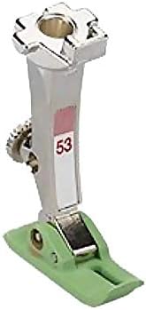 BERNINA Straight Stitch foot #53 with non-stick sole