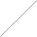 Pentel Hi-Polymer Lead, 0.3 mm, Extra Fine, 2H, Black (PEN3002H)