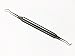 Wise Columbia 13-14 Curette Universal Posterior. Dental Periodontal Curettes (sharpest and Longest-Lasting Scaler on The Market)