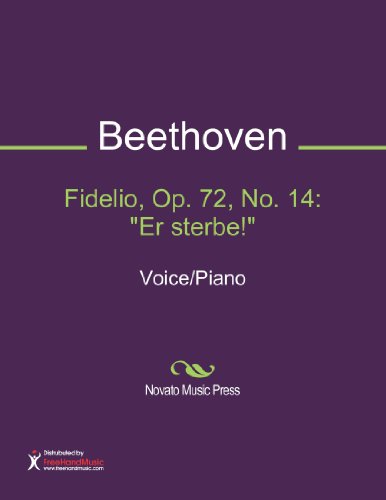 Fidelio, Op. 72, No. 14: 