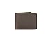 Saddleback Leather Co. Medium Full Grain Leather Bifold ID Window Wallet (Dark Coffee)