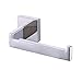 KES Toilet Paper Holder RUSTPROOF Stainless Steel Bathroom Tissue Paper Towel Roll Holder Hanger Wall Mount Polished Finish, A2570