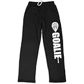 Lacrosse Goalie Sweatpants | Guys Lacrosse Apparel by ChalkTalk Sports | Multiple Colors | Youth and Adult Sizes