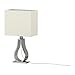 Ikea 202.802.31 Klabb Table Lamp, Off-White