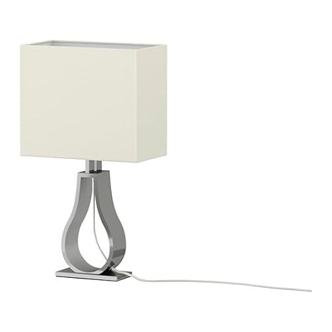 Ikea Klabb Lampada Da Tavolo Off White Amazonit Casa E