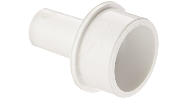 Spears PVC Pipe Fitting adaptador de, calendario, 40, blanco ...