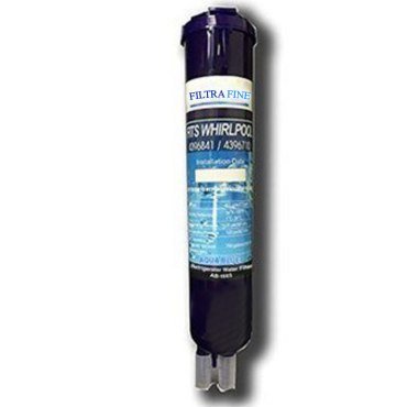 Whirlpool Filter 3 Pur Kenmore Push Button Refrigerator Water Filter 4396841 .. 11 316yROmQ qL