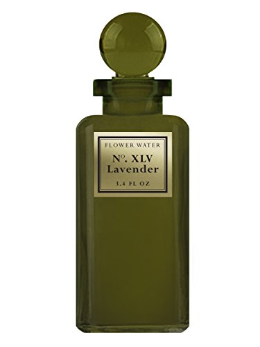 BIOS Apothecary - All Natural Therapeutic Flower Water - Lavender (3.4 Fl. Oz.) - Hydrosol Steam Distilled from Certified Organic Lavender (Lavendula Angustifolia) Buds