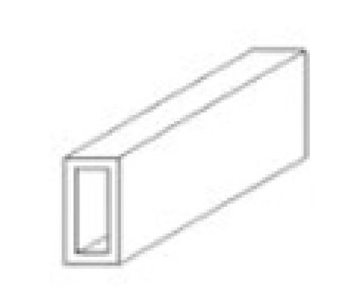 Rect Tubing .250 x .375 (2)