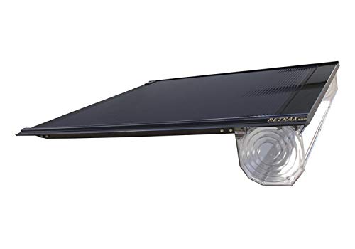 RetraxONE Retractable Truck Bed Tonneau Cover | 10371 | fits F-150 Super Crew & Super Cab 5.5' Bed (09-14)