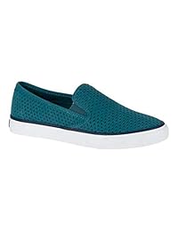 SPERRY Women's Seaside Slip on Perf Slip-On Loafer