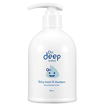moisturizing natural baby wash