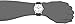 Stuhrling Original Men's 695.01 Symphony Swiss Quartz Date Black Leather Strap Watch