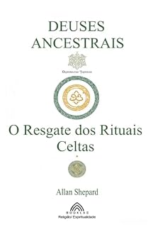 Livro Deuses Ancestrais